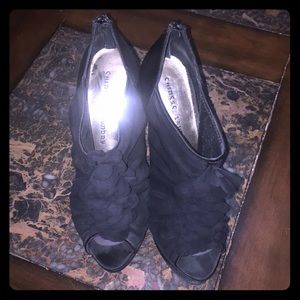 Chinese Laundry size 9 heels